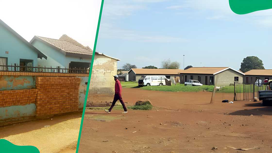 Sebokeng township Sebokeng township
