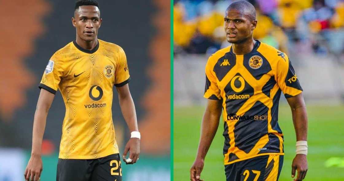 George Matlou and Njabulo Ngcobo's deals are close to expiring at Kaizer Chiefs. George Matlou and Njabulo Ngcobo's deals are close to expiring at Kaizer Chiefs.