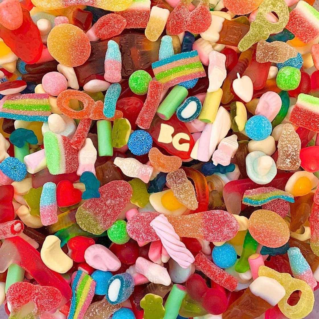 What candy is popular in South Africa? What candy is popular in South Africa?