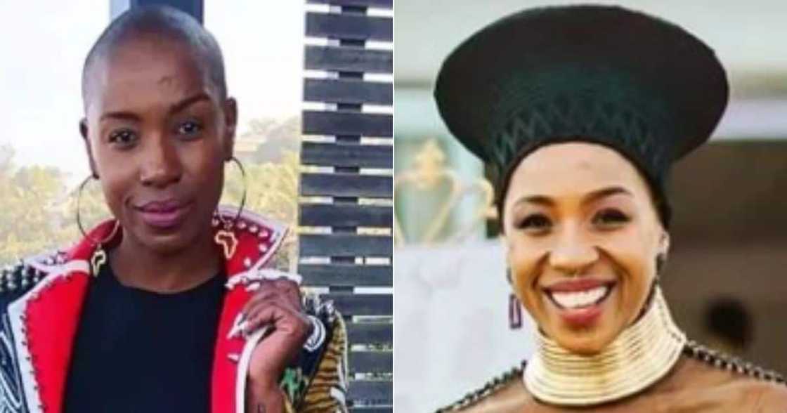 Busisiwe Lurayi 'How to Ruin Christmas' exit, Busi Lurayi, 'Scandal!, eTV, Mzansi Netflix TV show