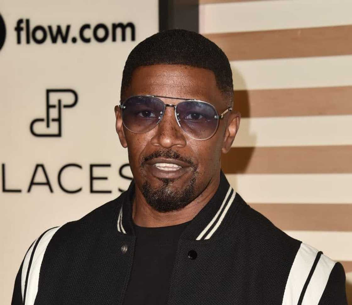 Jamie Foxx Jamie Foxx