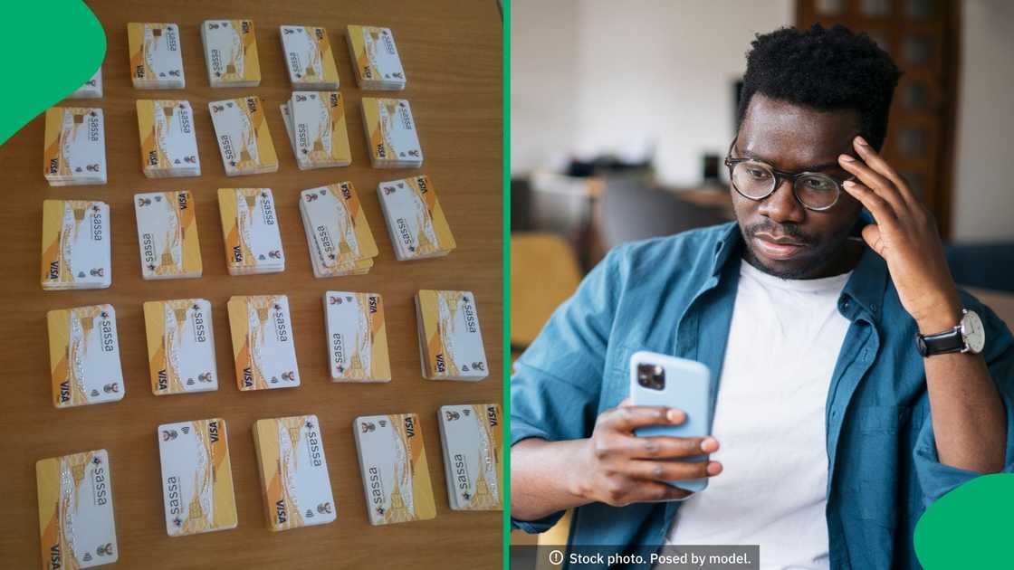 SASSA are phasing out the gold cards SASSA are phasing out the gold cards
