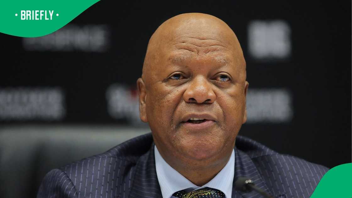 Jeff Radebe has dismissed the possibility of unrest in the country Jeff Radebe has dismissed the possibility of unrest in the country