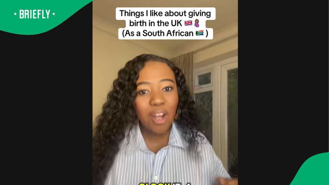 A post went viral on TikTok.