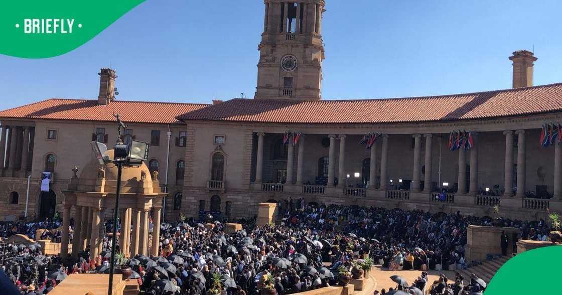 Cyril Ramaphosa makes promises he said he will fulfil as South Africa's president Cyril Ramaphosa makes promises he said he will fulfil as South Africa's president