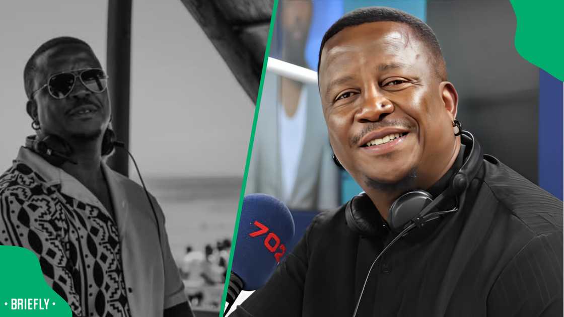 DJ Fresh returns to Radio 702 in April 2025 DJ Fresh returns to Radio 702 in April 2025
