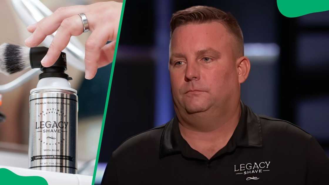 Legacy Shave's net worth Legacy Shave's net worth