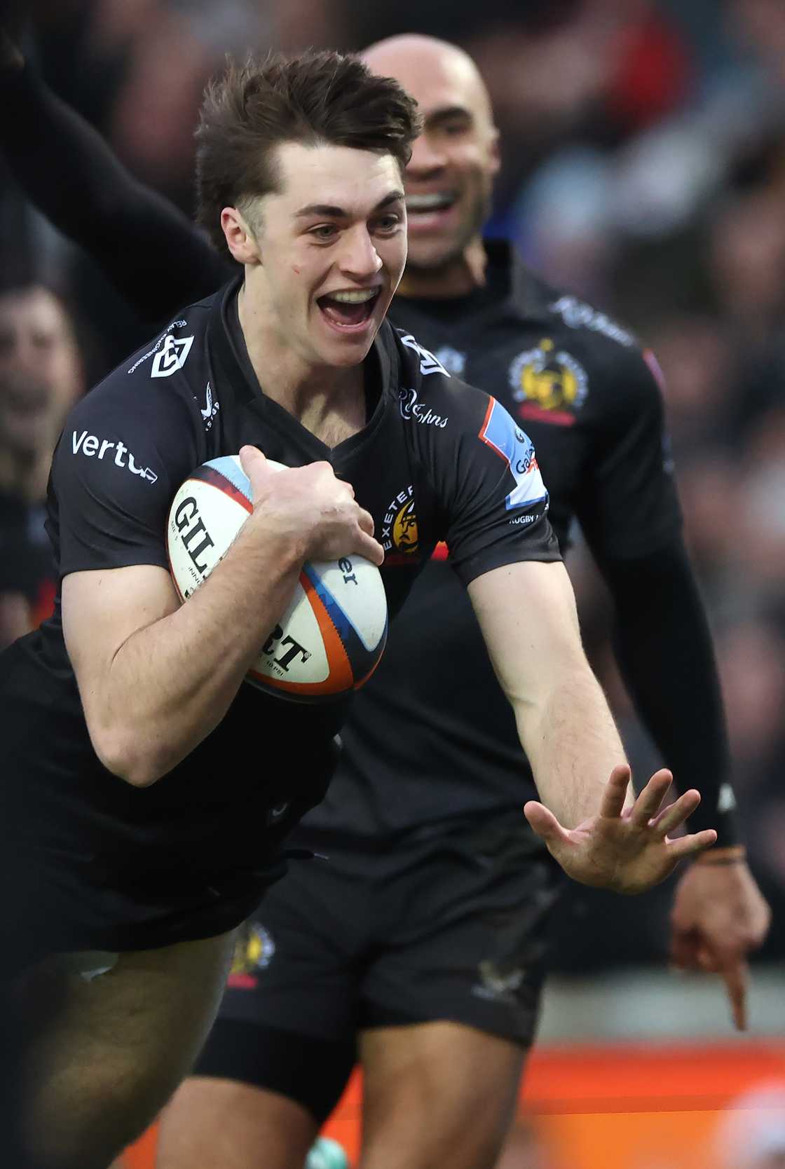 South Africa, Springboks, England, Exeter Chiefs