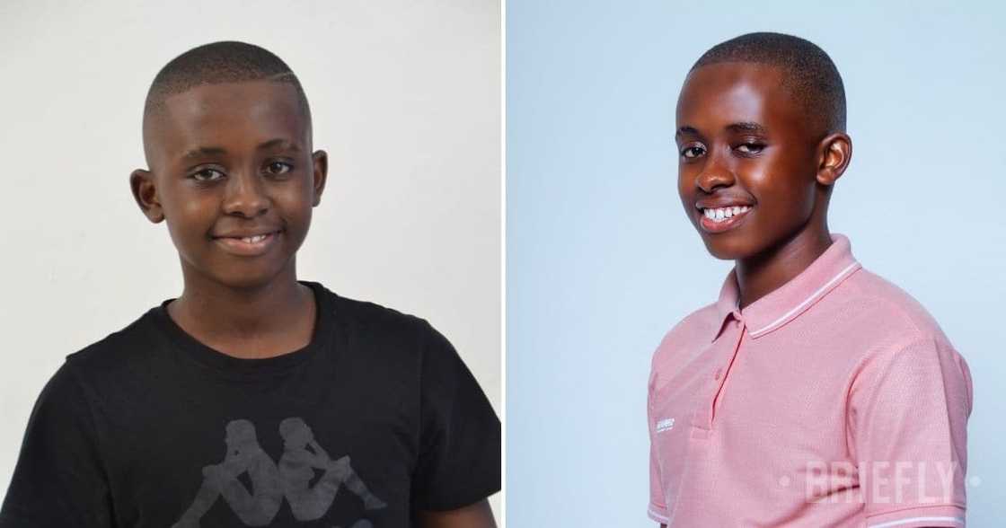 Lukhona Mpopoma speaks about his aspirations Lukhona Mpopoma speaks about his aspirations