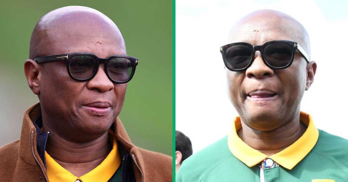 Zizi Kodwa has announced new awards for creative industry. Zizi Kodwa has announced new awards for creative industry.