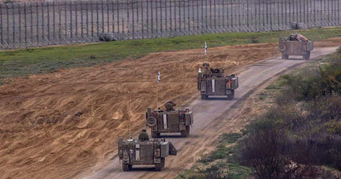 South Africa received international support for its legal case against Israel South Africa received international support for its legal case against Israel