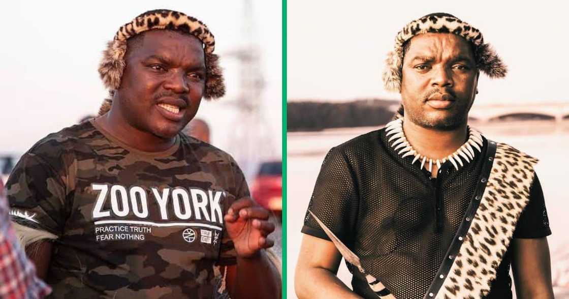 Ngizwe Mchunu is currently facing financial difficulties for his past actions. Ngizwe Mchunu is currently facing financial difficulties for his past actions.