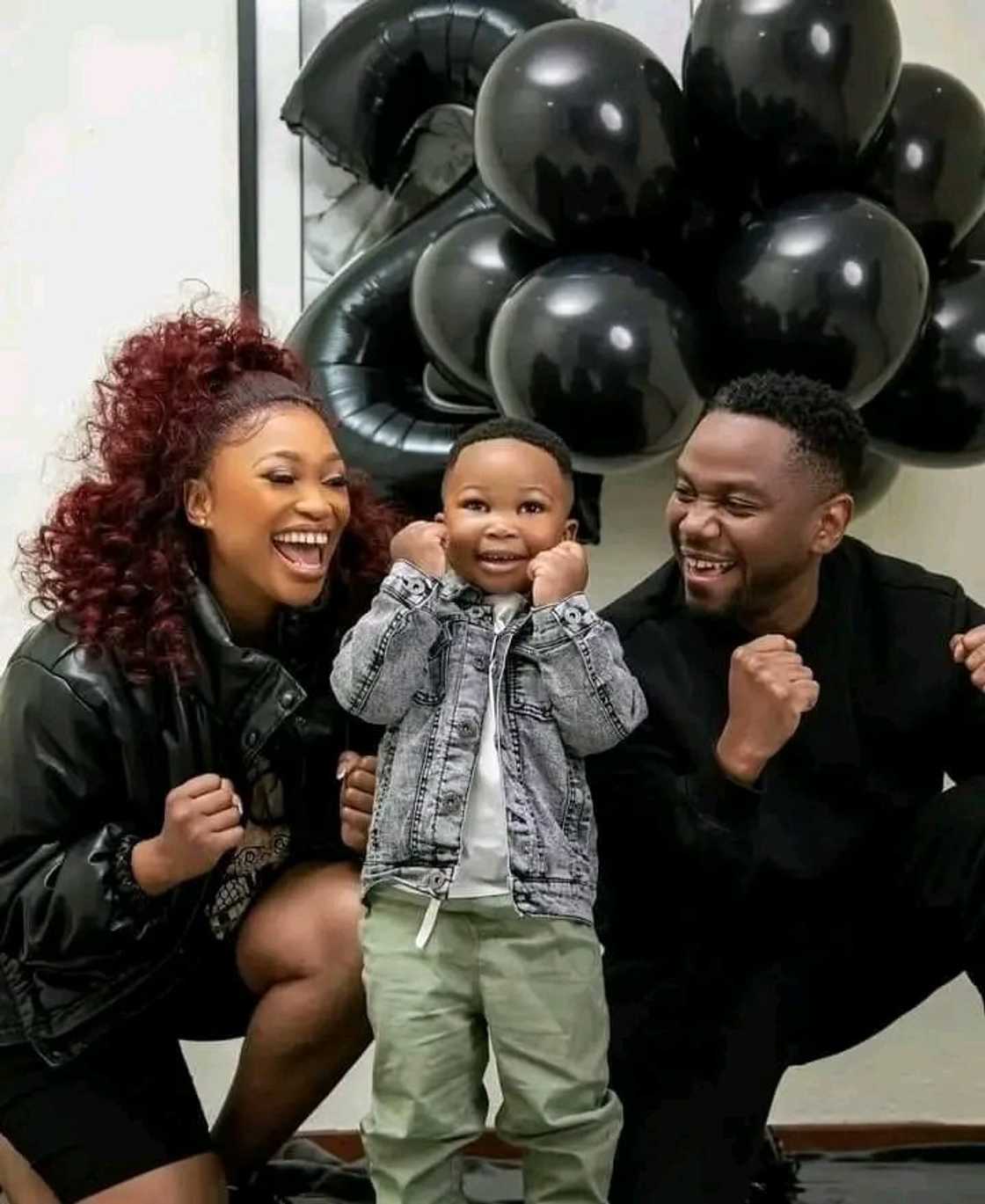 Zola Nombona turned down a role out of respect for her husband