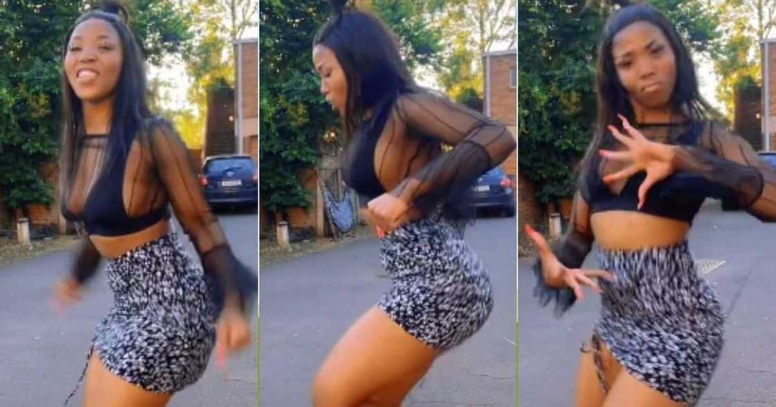 Mzansi, Reacts, to a Lady, Joining the Dance, Challenge, Saffas, Impressed, Music Mzansi, Reacts, to a Lady, Joining the Dance, Challenge, Saffas, Impressed, Music