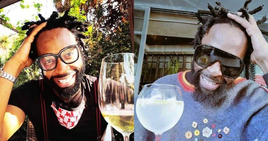 DJ Sbu Drops Pearls of Wisdom About Avoiding Fights With Unreasonable People DJ Sbu Drops Pearls of Wisdom About Avoiding Fights With Unreasonable People