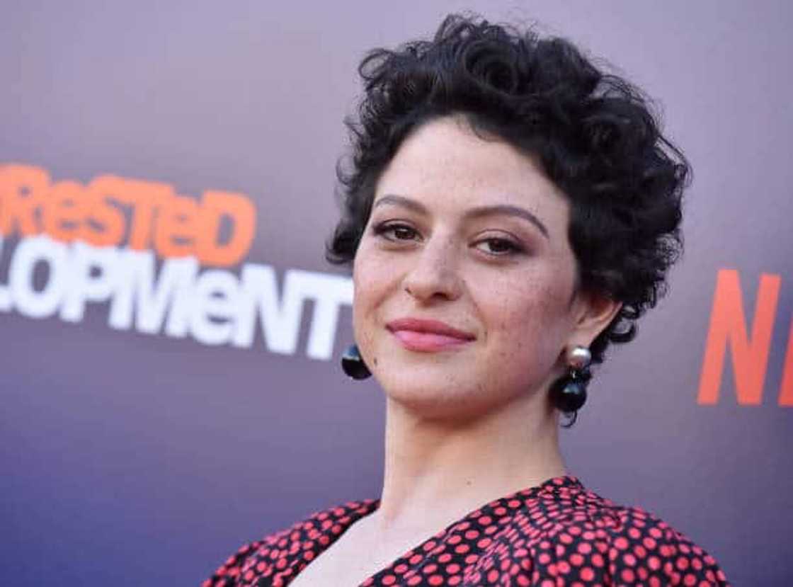 What movies did Alia Shawkat play in?