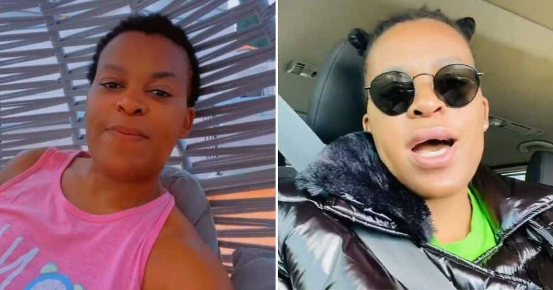 Zodwa Wabantu missed another show Zodwa Wabantu missed another show