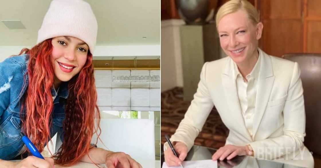 Earth Day: Shakira and Cate Blanchett join to fight against climate change Earth Day: Shakira and Cate Blanchett join to fight against climate change