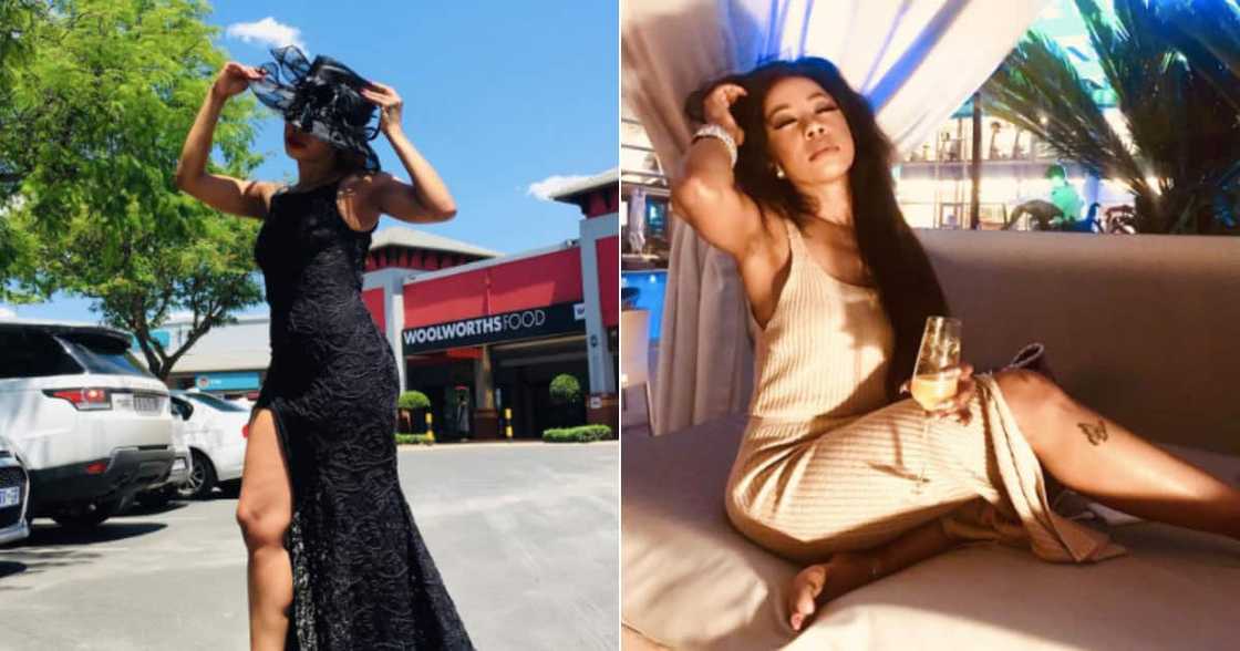 Kelly Khumalo: Songstress stirs more controversy with her latest single Kelly Khumalo: Songstress stirs more controversy with her latest single