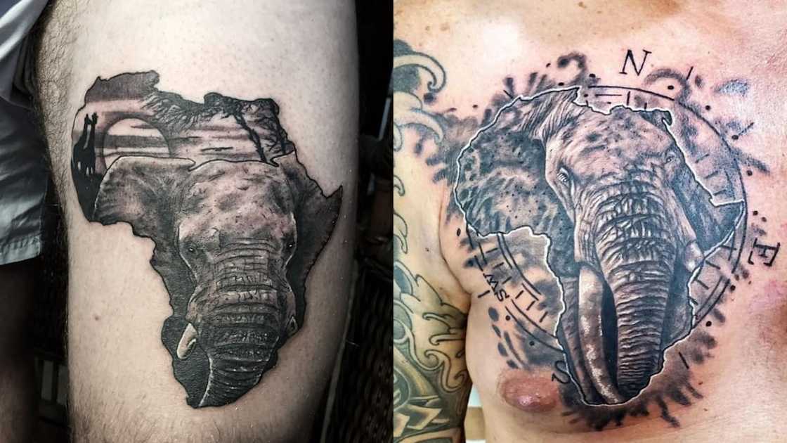 african tattoo styles african tattoo styles