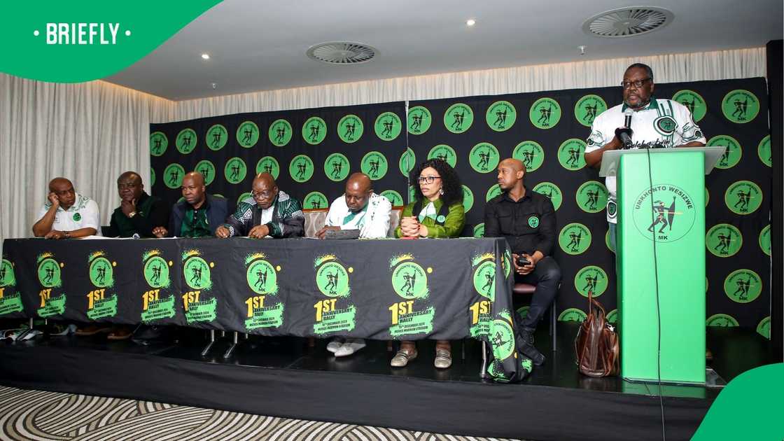 Maru Phadi has finally opened up about how she feels after she was expelled from the uMkhonto weSizwe (MK) Party