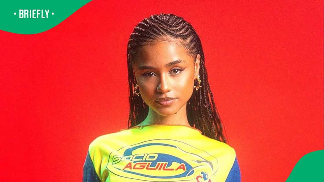 Tyla continues her global music journey. Tyla continues her global music journey.