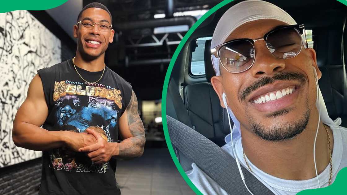 Aaron Pierre's nationality is British Aaron Pierre's nationality is British