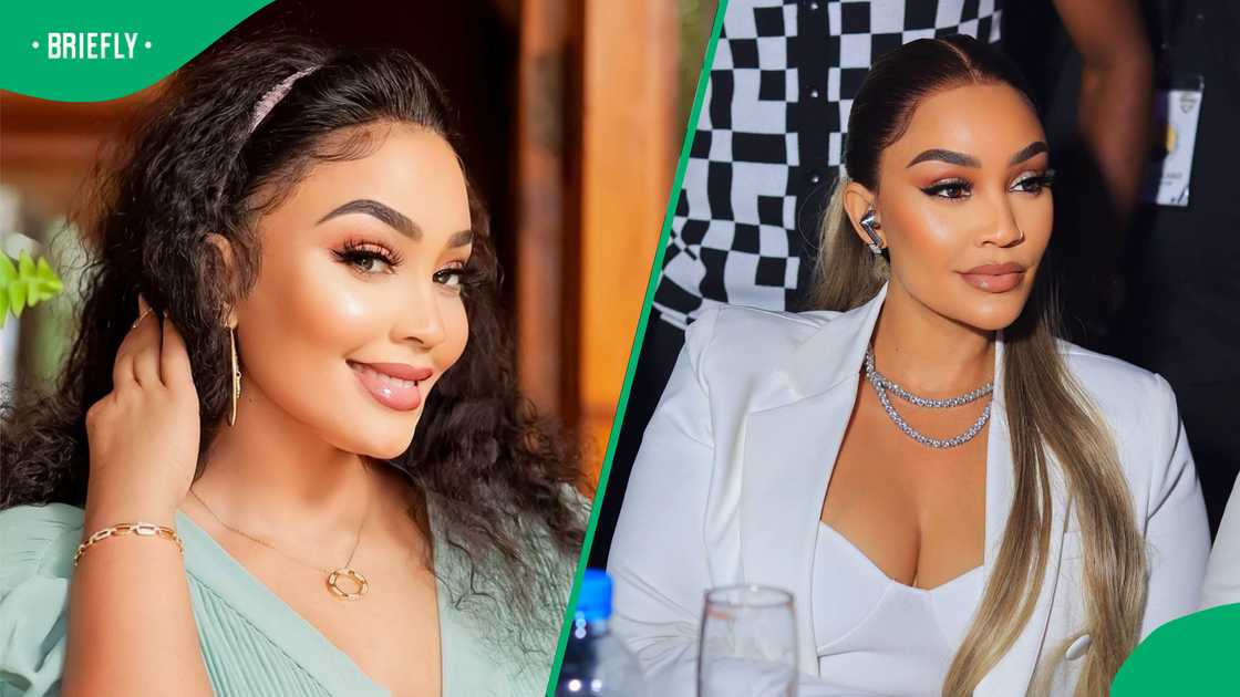 Zari Hassan and facelift rumours
