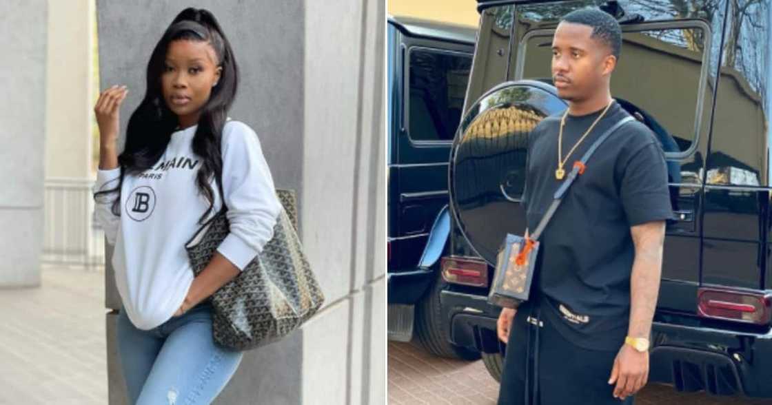 Andile Mpisane, Sithelo Shozi, reality TV show Andile Mpisane, Sithelo Shozi, reality TV show