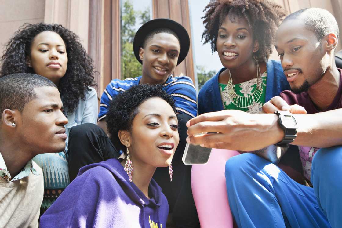 Many invited him to SA to come taste more Mzansi cuisines Many invited him to SA to come taste more Mzansi cuisines