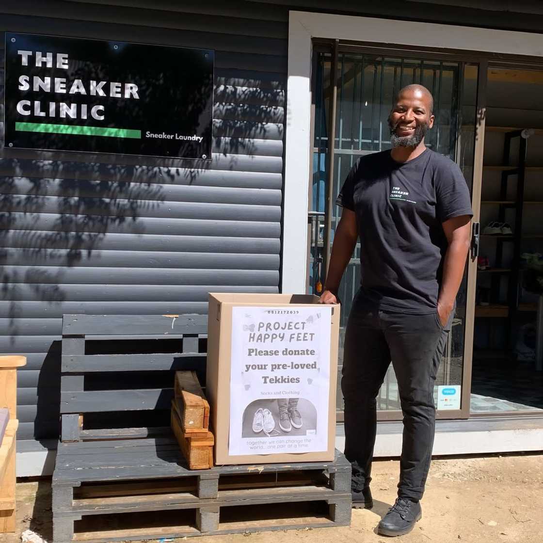 Other users said they relocated to the rural areas to escape the township's toxicity