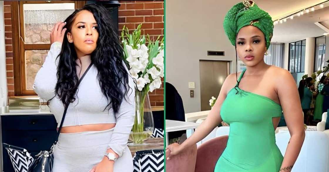 Londie London talks about her relationship with Nonku Williams Londie London talks about her relationship with Nonku Williams