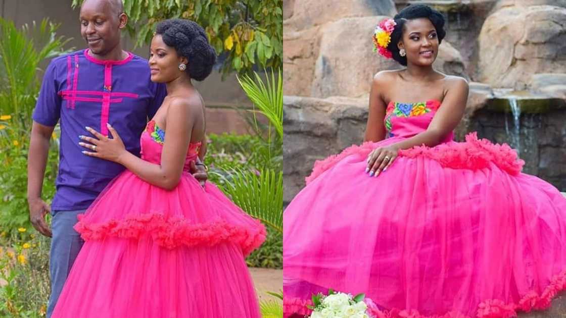 South African nuptials South African nuptials