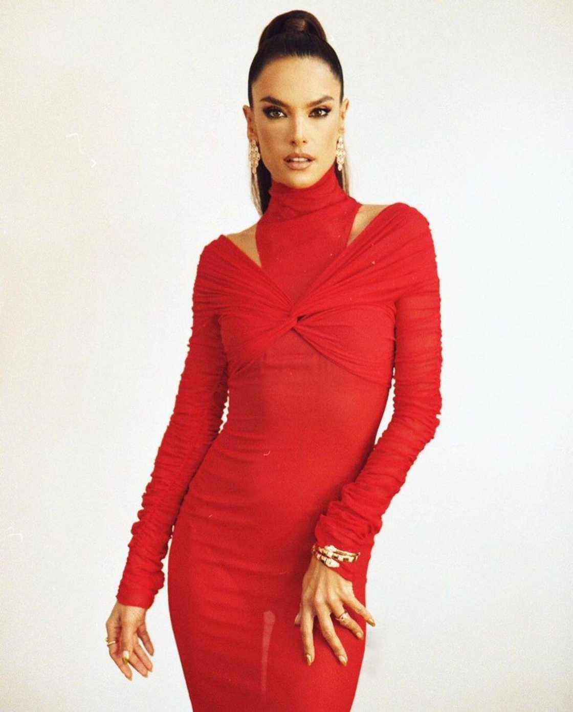 Alessandra Ambrosio Alessandra Ambrosio