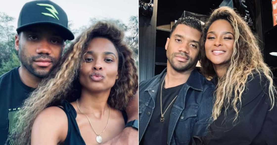 Ciara and Russell Wilson to Co-host COVID-19 Vaccine TV Special Ciara and Russell Wilson to Co-host COVID-19 Vaccine TV Special