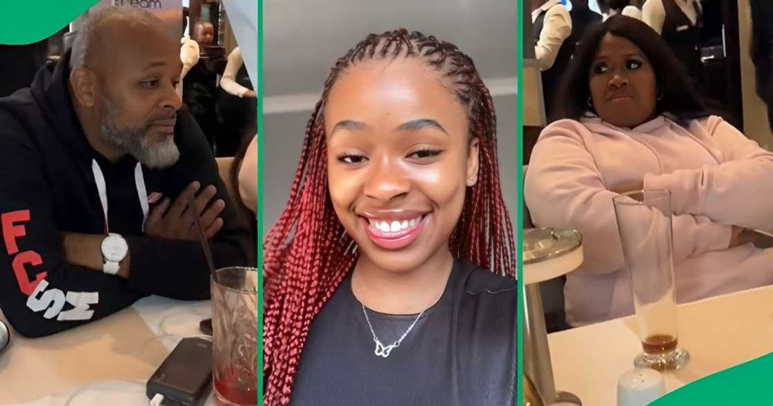 SA floored by girl's unhinged behaviour SA floored by girl's unhinged behaviour