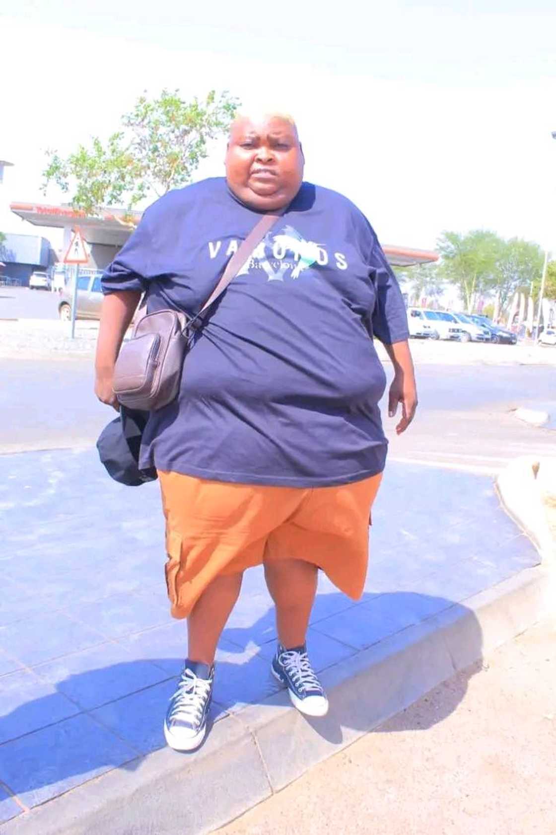 Tsekeleke performed at a university in Pretoria. Tsekeleke performed at a university in Pretoria.