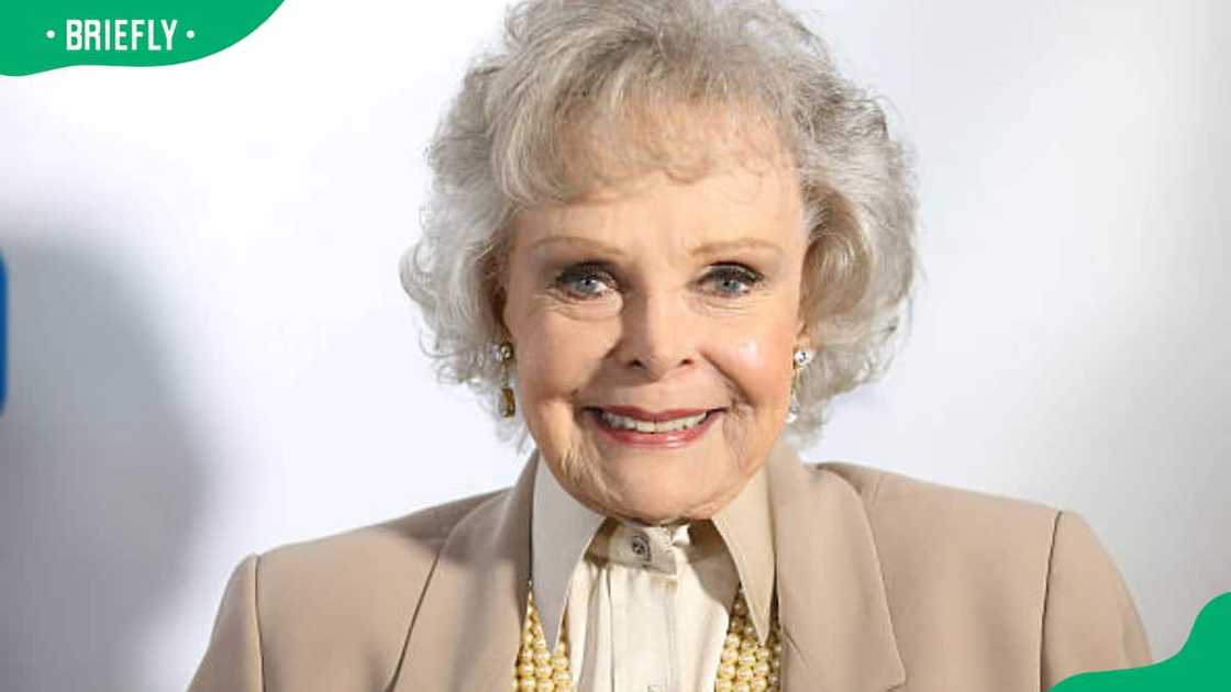 June Lockhart at The Actor's Fund 2014