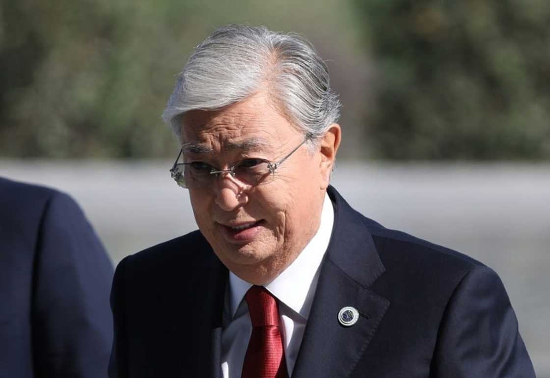 Kassym-Jomart Tokayev looks all but assured of victory with critics sidelined Kassym-Jomart Tokayev looks all but assured of victory with critics sidelined