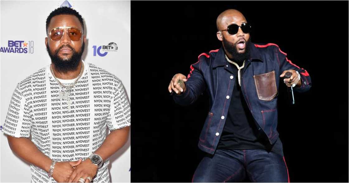 Cassper Nyovest reveals that he will be taking Covid 19 vaccine