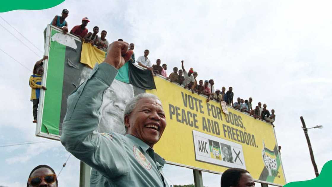 Nelson Mandela Nelson Mandela