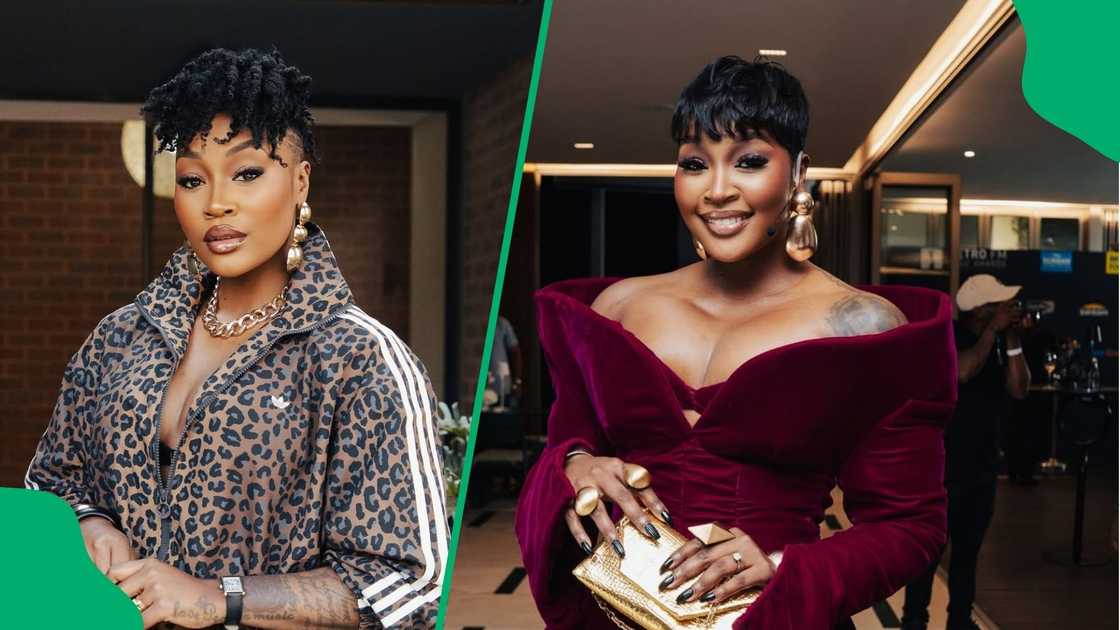Lamiez Holworthy sparks backlash after flaunting unusual phone case Lamiez Holworthy sparks backlash after flaunting unusual phone case