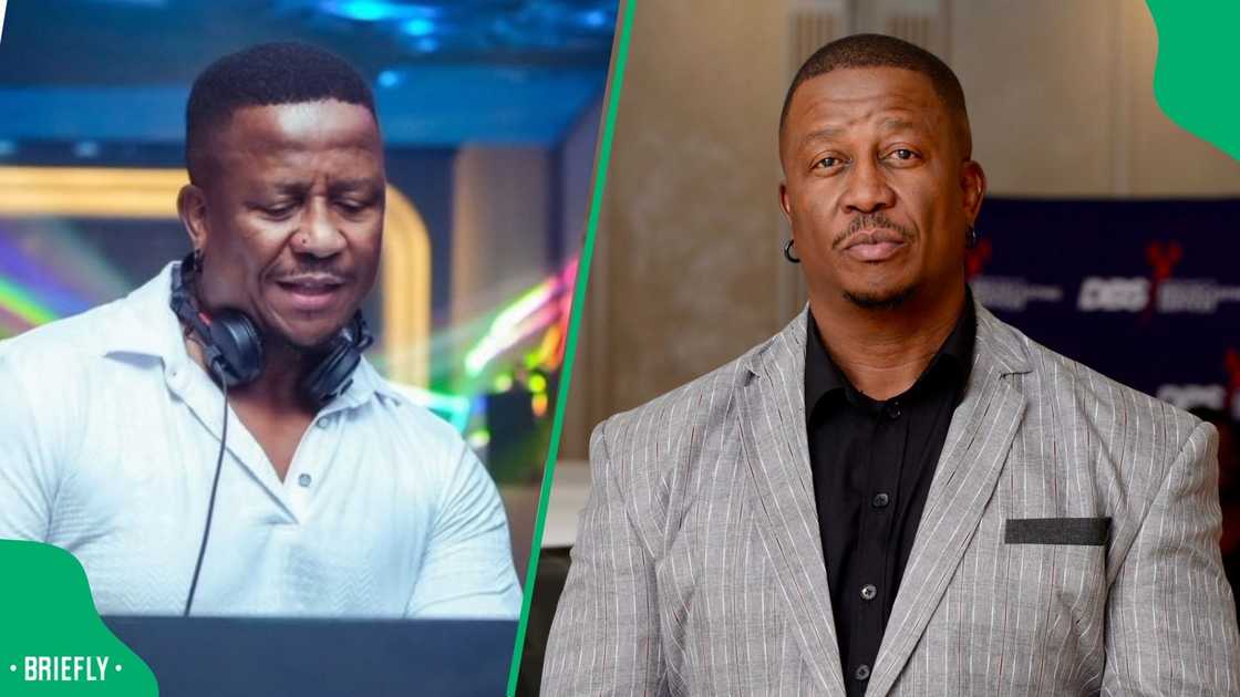 DJ Fresh shared an important update on his new radio station DJ Fresh shared an important update on his new radio station