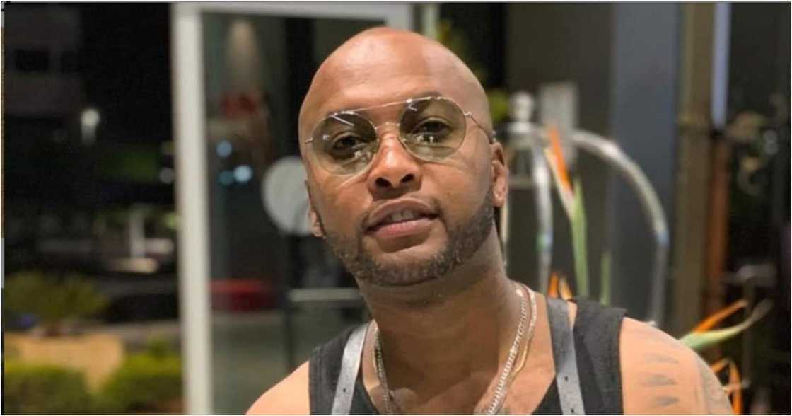 Vusi Nova gets candid about drug addiction and relationship with Somizi Vusi Nova gets candid about drug addiction and relationship with Somizi