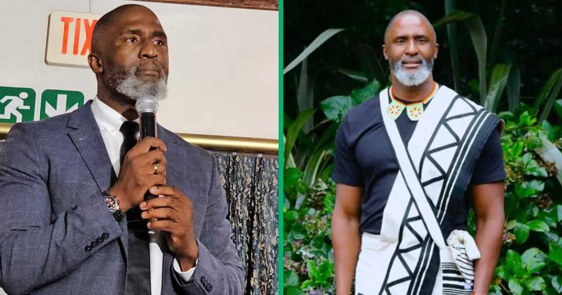 The former 'Isibaya' actor will be a co-host on one of the Ukhozi FM shows The former 'Isibaya' actor will be a co-host on one of the Ukhozi FM shows