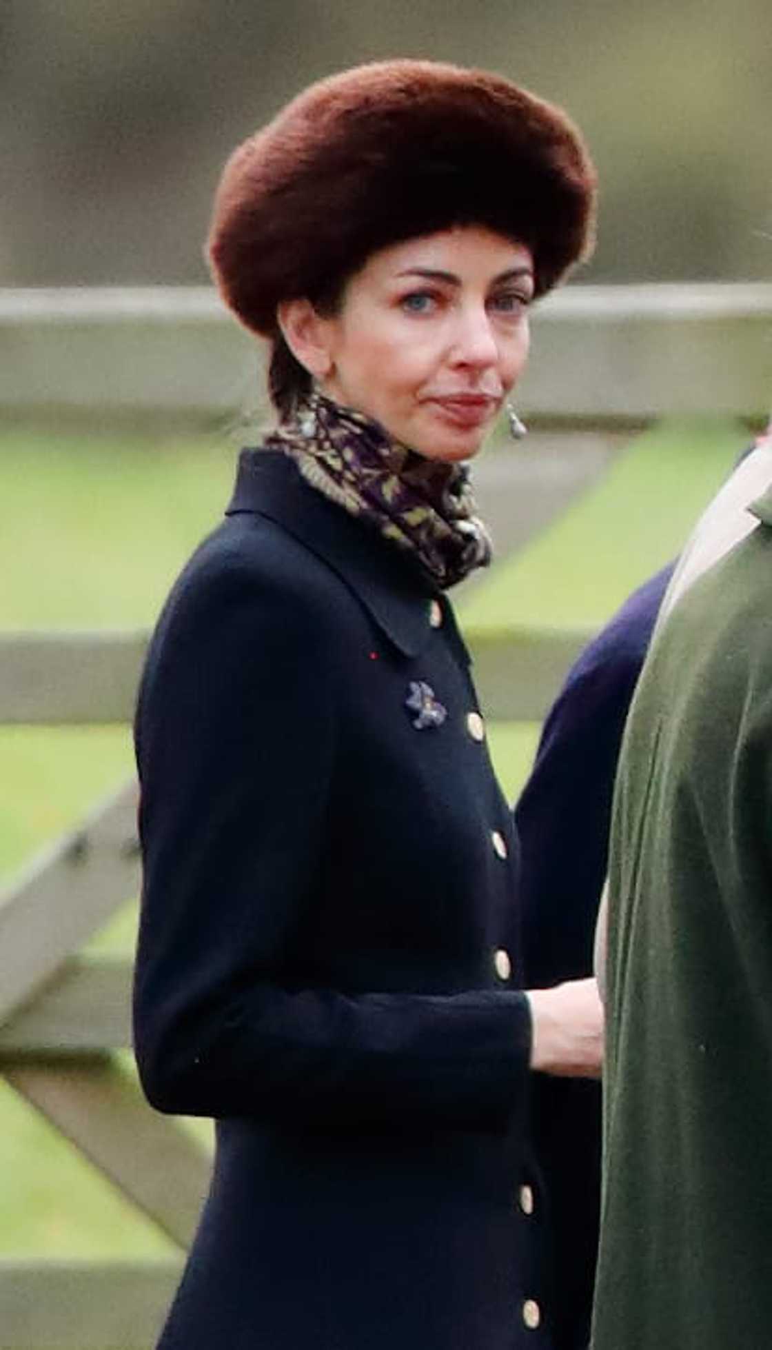The Marchioness of Cholmondeley The Marchioness of Cholmondeley
