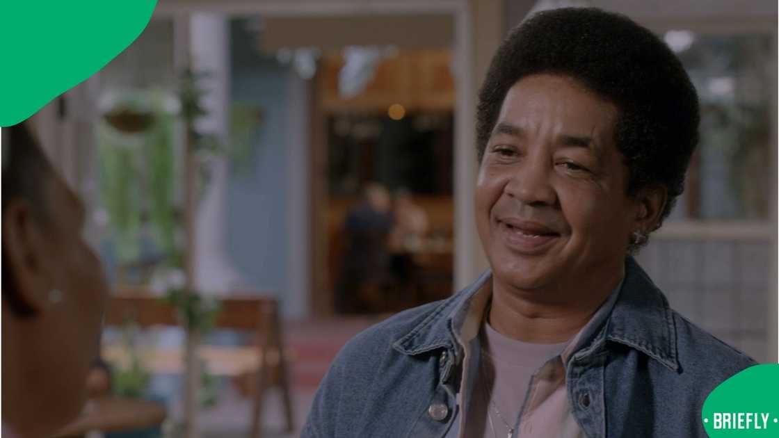 Denver Vraagom plays a pastor