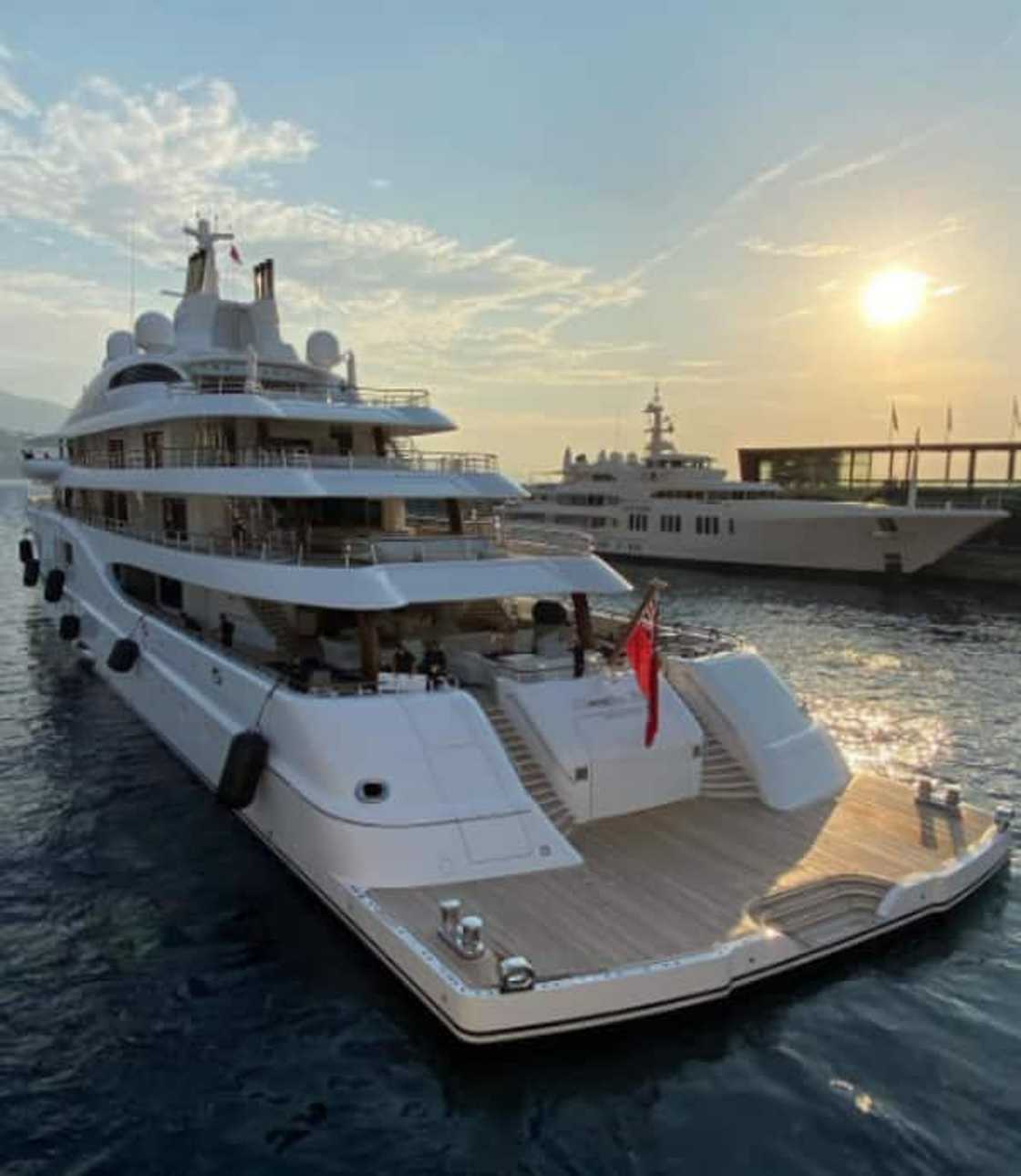 List of the top 30 most expensive yachts in the world 2021 List of the top 30 most expensive yachts in the world 2021