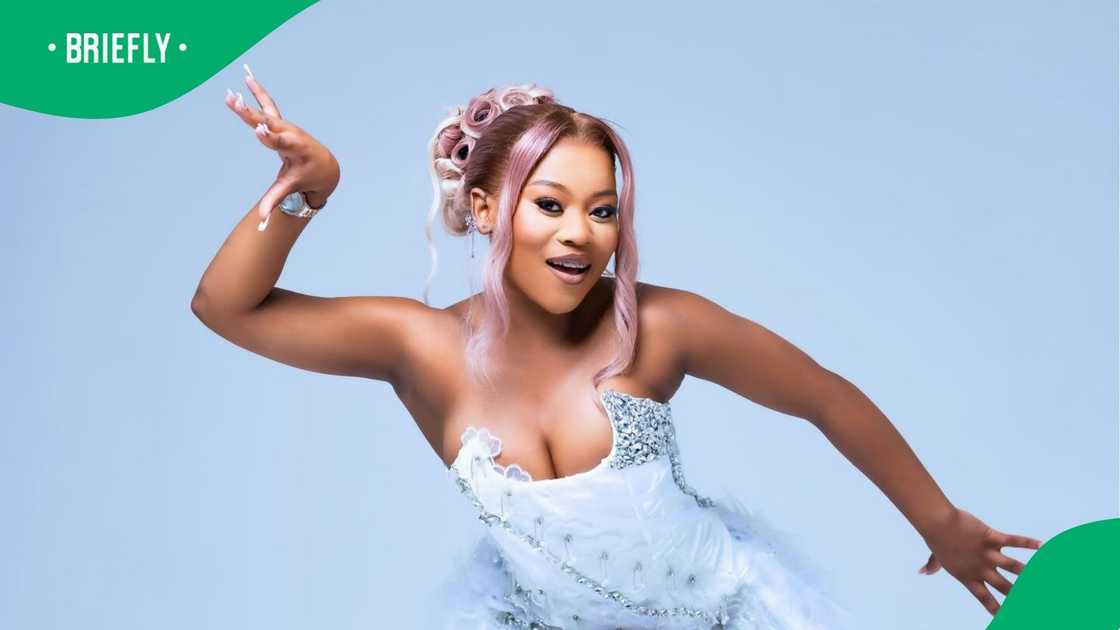 Naledi Aphiwe allegedly loses R5 million deal over comments Naledi Aphiwe allegedly loses R5 million deal over comments