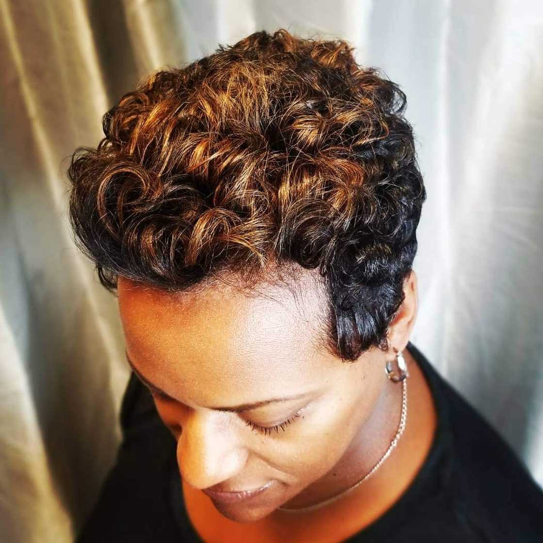 40 latest short haircuts for black women 40 latest short haircuts for black women